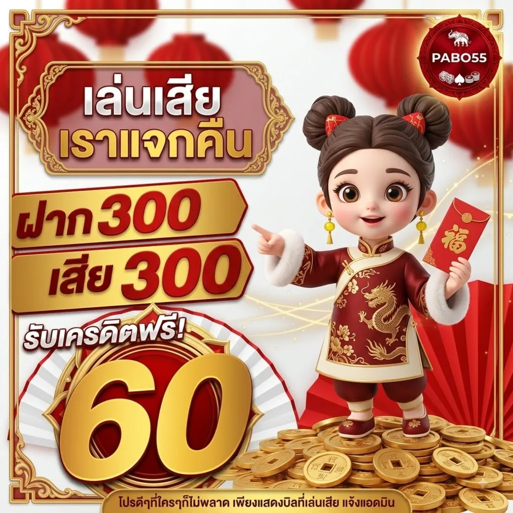 โปรยอดเสียpabo55